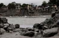 damaged houses following deadly flash floods and a mudslide in devighat nuwakot district nepal september 21 2026 photo reuters