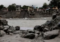 damaged houses following deadly flash floods and a mudslide in devighat nuwakot district nepal september 21 2026 photo reuters