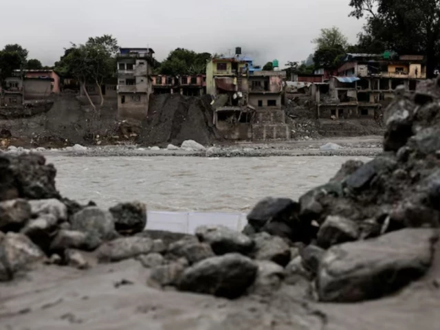 Floods, landslides kill 15 in India, four in Nepal as rivers rise