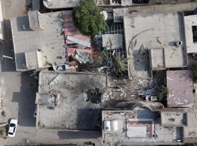 deadly strike on iranian wedding was likely a direct hit by a us munition analysis shows