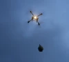 nepal turns to drones to deliver flood relief
