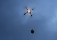 nepal turns to drones to deliver flood relief