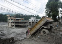 aftermath of flash floods and mudslide at trishuli bazaar army training centre in nuwakot nepal august 28 2026 reuters