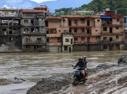 nepal flood reconstruction bill to be 4 78b foreign ministry