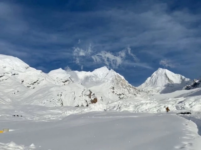 rescue workers search for survivors after an avalanche buried the himlung base camp nepal september 27 2026 resulting in missing climbers and support staff in this screengrab obtained from a social media video file photo nepal national mountain guide association via reuters rescue workers search for survivors after an avalanche buried the himlung base camp nepal september 27 2026 resulting in missing climbers and support staff in this screengrab obtained from a social media video file photo nepal national mountain guide association via reuters