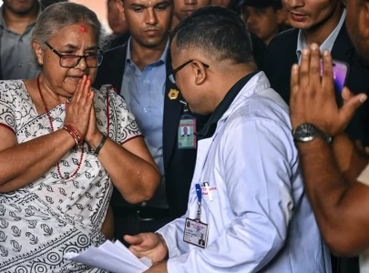 nepal returns to calm nepal returns to calm