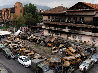 nepal estimates millions in damages from sept protests nepal estimates millions in damages from sept protests