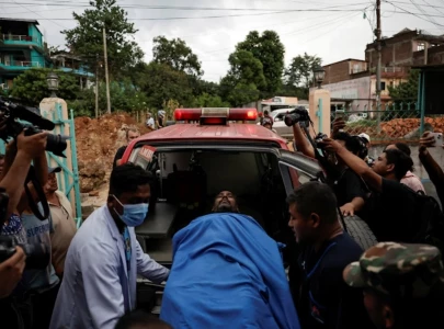 hundreds missing after devastating flood hits nepal tibet border 95 bodies recovered