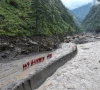 a drone view of firefighters conducting search and rescue operations at a damaged road leading to gyirong port after a mudslide in gyirong county shigatse tibet autonomous region china august 28 2026 photo reuters