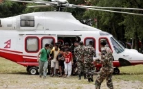 nepal resumes flood rescue seeks technical help and billions of dollars nepal resumes flood rescue seeks technical help and billions of dollars