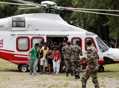 nepal resumes flood rescue seeks technical help and billions of dollars nepal resumes flood rescue seeks technical help and billions of dollars