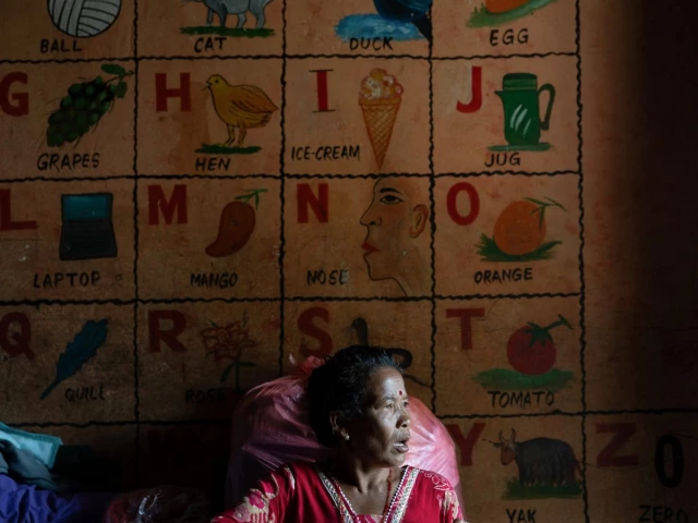 Nepal flood death toll hits 1,341 as expectant mothers struggle in shelters
