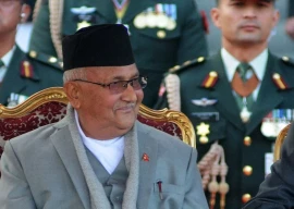 nepal pm resigns as protesters set parliament ablaze nepal pm resigns as protesters set parliament ablaze