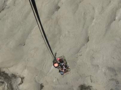 eight dead dozens missing as floods destroy nepal china friendship bridge