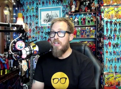 nerdrotic responds to racism allegations