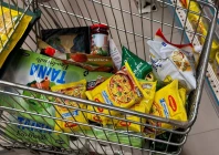 packets of nestle maggi 2 minute noodles in a shopping cart in mumbai india august 19 2026 picture taken with a mobile phone reuters