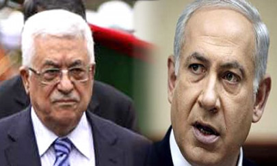 netanyahu calls on abbas