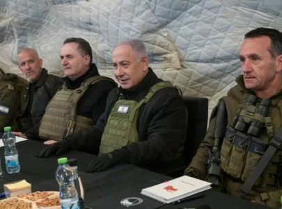 netanyahu israel defence minister say israeli forces destroyed hezbollah tunnels netanyahu israel defence minister say israeli forces destroyed hezbollah tunnels