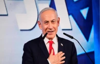 netanyahu set to remain caretaker after inconclusive israeli election