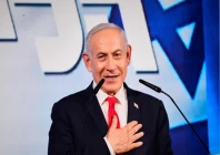 netanyahu set to remain caretaker after inconclusive israeli election