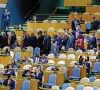 walkout greets netanyahu at unga walkout greets netanyahu at unga