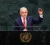 israeli prime minister benjamin netanyahu holds up a pager as he addresses the 81st united nations general assembly unga at un headquarters in new york city us september 24 2026 reuters