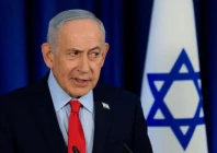 israeli prime minister benjamin netanyahu speaks during a press conference amid the us israel conflict with iran in jerusalem march 19 2026 reuters