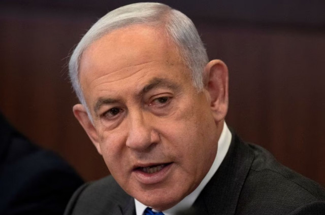 israeli prime minister benjamin netanyahu has said his goals for the war in gaza have expanded to include enabling israelis who have fled areas near the lebanese border to return to their homes photo reuters israeli prime minister benjamin netanyahu has said his goals for the war in gaza have expanded to include enabling israelis who have fled areas near the lebanese border to return to their homes photo reuters