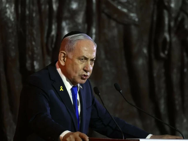 israel will not lose will not give in and will not surrender he said photo afp israel will not lose will not give in and will not surrender he said photo afp