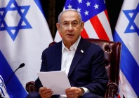 israeli prime minister benjamin netanyahu attends a meeting with us president joe biden not pictured and the israeli war cabinet during biden s visit to israel amid the ongoing conflict between israel and hamas in tel aviv israel photo reuters israeli prime minister benjamin netanyahu attends a meeting with us president joe biden not pictured and the israeli war cabinet during biden s visit to israel amid the ongoing conflict between israel and hamas in tel aviv israel photo reuters