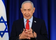 israeli prime minister benjamin netanyahu speaks during a press conference amid the u s israel conflict with iran in jerusalem march 19 2026 photo reuters israeli prime minister benjamin netanyahu speaks during a press conference amid the u s israel conflict with iran in jerusalem march 19 2026 photo reuters