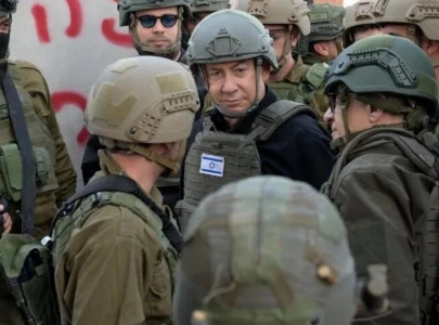 israel funded 46 5m campaign to influence ai responses on gaza war report