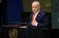 israeli prime minister benjamin netanyahu addresses the 81st united nations general assembly at un headquarters in new york city us september 24 2026 photo reuters