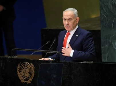 netanyahu s un broadside draws sharp backlash