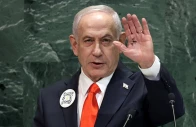 netanyahu addresses the u n general assembly september 26 2025 reuters