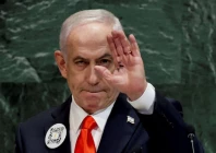 file photo israeli prime minister benjamin netanyahu addresses the 80th united nations general assembly unga at un headquarters in new york city us september 26 2025 photo reuters