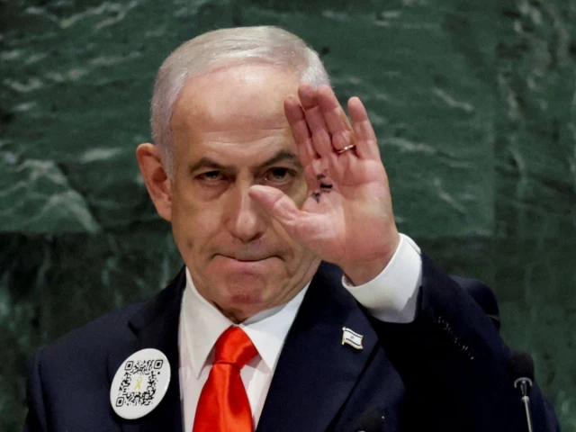 Netanyahu's fleeting visit to New York mirrors strained US ties