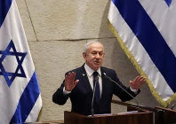 netanyahu spoke after the us and muslim majority nations backed a un draft supporting trump s gaza peace plan photo reuters