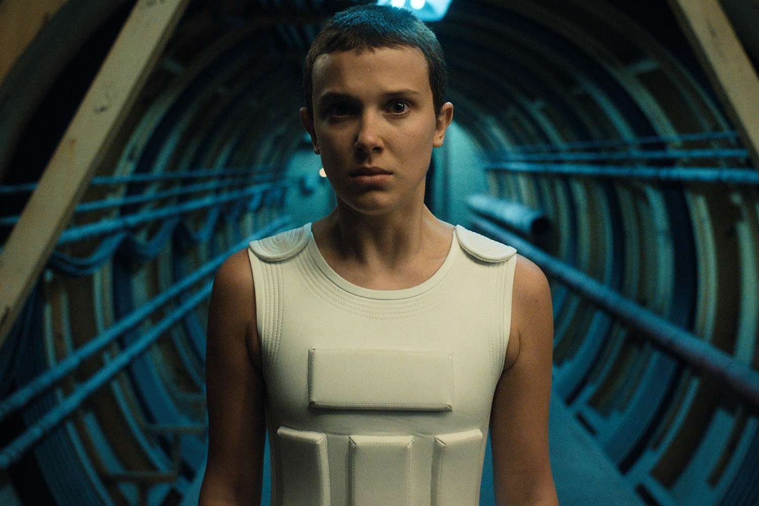Millie Bobby Brown is 'very ready' to wrap 'Stranger Things'