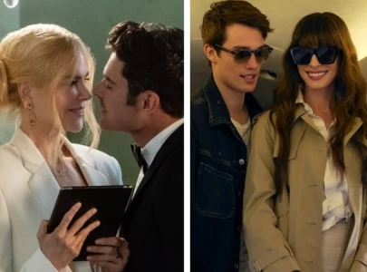 d j vu at the streamer netflix s a family affair sparks comparisons to the idea of you