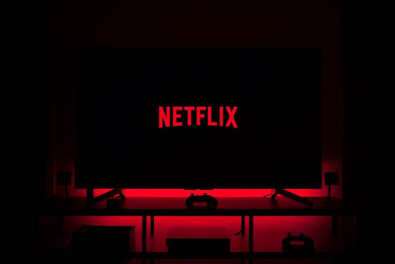 Photo of Netflix ad-supported plan launching November 3