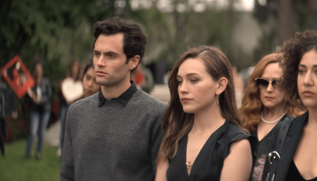 you season 3 officially in production you season 3 officially in production