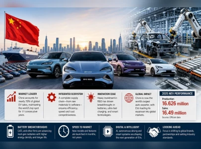 china s ev lead built on scale policy and innovation