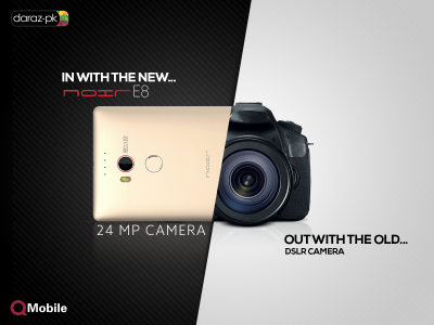 q mobile launches pakistan s first ever 24 megapixel camera phone on daraz pk q mobile launches pakistan s first ever 24 megapixel camera phone on daraz pk