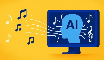 music giant strikes harmony with ai music giant strikes harmony with ai