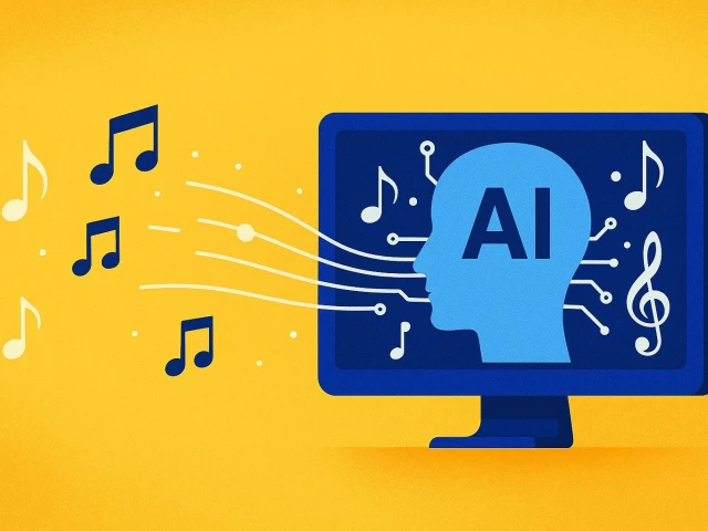 Music giant strikes harmony with AI
