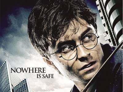 new potter film breaks box office records
