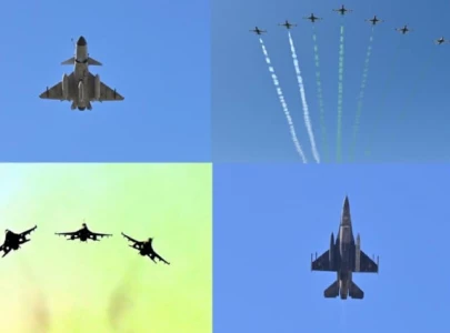 watch paf jets stun with majestic flypast at pakistan day parade watch paf jets stun with majestic flypast at pakistan day parade