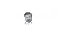 the writer specialises in people technology and organisational transformation and serves as visiting faculty at the karachi university business school