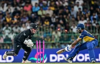 new zealand s tim seifert l stumps out sri lanka s pavan rathnayake during the 2026 icc men s t20 cricket world cup super eights match between sri lanka and new zealand at the r premadasa stadium in colombo on february 25 2026 photo afp new zealand s tim seifert l stumps out sri lanka s pavan rathnayake during the 2026 icc men s t20 cricket world cup super eights match between sri lanka and new zealand at the r premadasa stadium in colombo on february 25 2026 photo afp